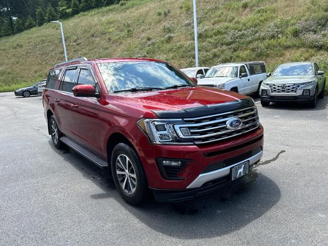 2018 Ford Expedition Max Vehicle Photo in INDIANA, PA 15701-1897