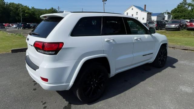 2018 Jeep Grand Cherokee Vehicle Photo in THOMPSONTOWN, PA 17094-9014