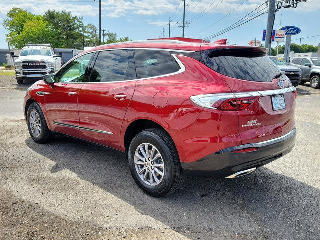 2023 Buick Enclave Vehicle Photo in CAPE MAY COURT HOUSE, NJ 08210-2432