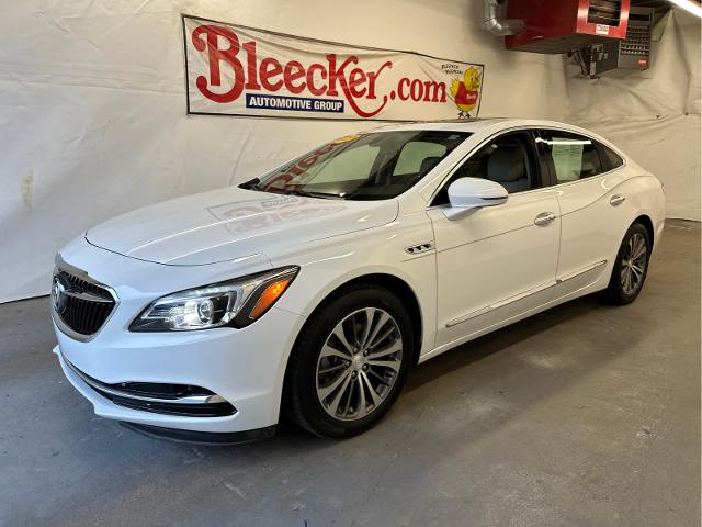 2019 Buick LaCrosse Vehicle Photo in RED SPRINGS, NC 28377-1640