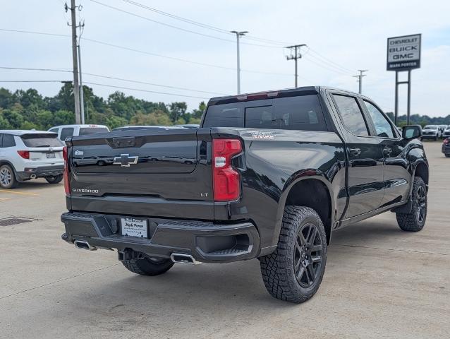 2024 Chevrolet Silverado 1500 Vehicle Photo in POMEROY, OH 45769-1023