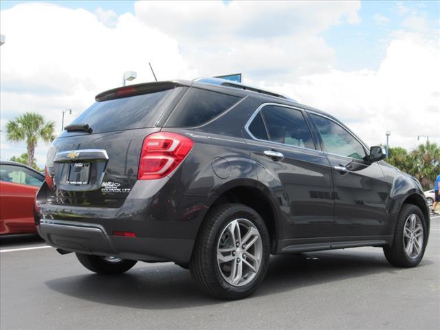 2016 Chevrolet Equinox Vehicle Photo in LEESBURG, FL 34788-4022