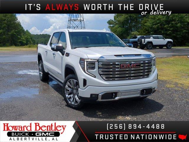 2024 GMC Sierra 1500 Vehicle Photo in ALBERTVILLE, AL 35950-0246