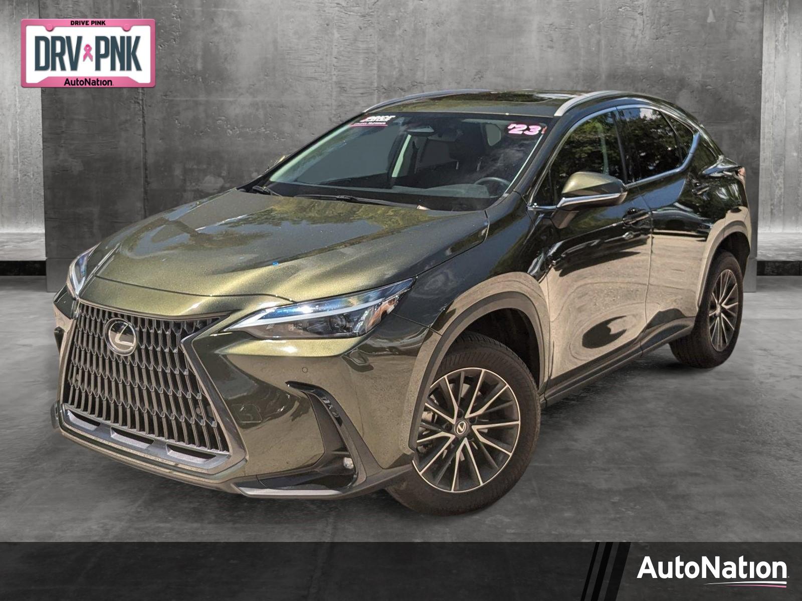 2023 Lexus NX 250 Vehicle Photo in Maitland, FL 32751