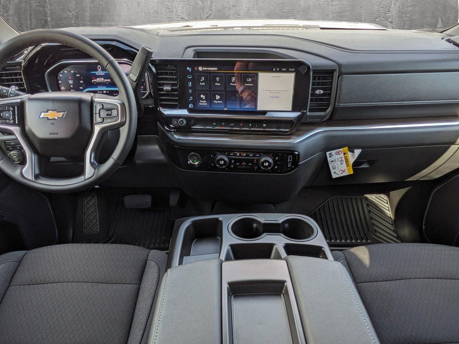 2024 Chevrolet Silverado 1500 Vehicle Photo in CORPUS CHRISTI, TX 78416-1100