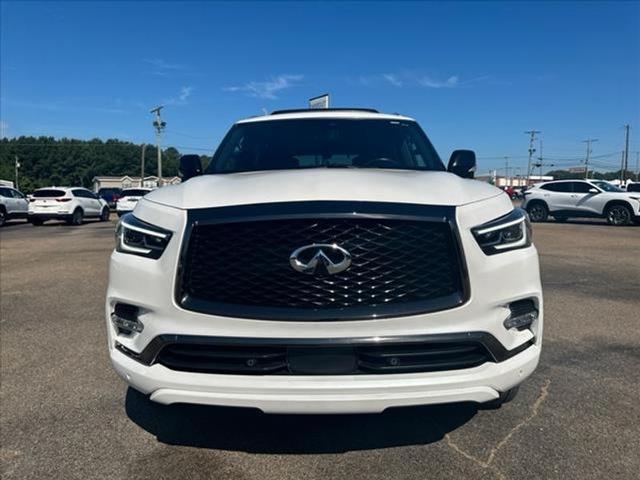 Used 2020 INFINITI QX80 Base with VIN JN8AZ2NF0L9700107 for sale in Carthage, MS