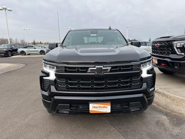 2024 Chevrolet Silverado 1500 Vehicle Photo in GLENWOOD, MN 56334-1123