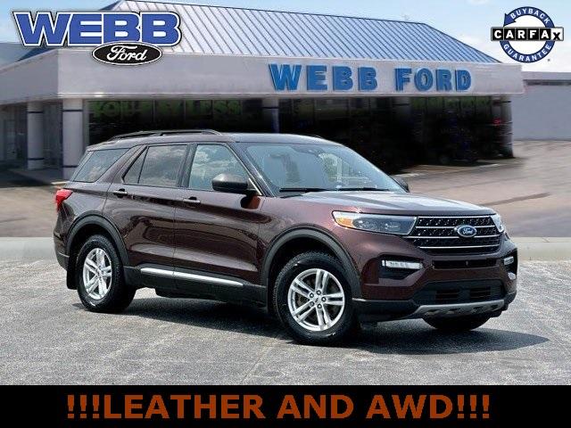 2020 Ford Explorer Vehicle Photo in Highland, IN 46322