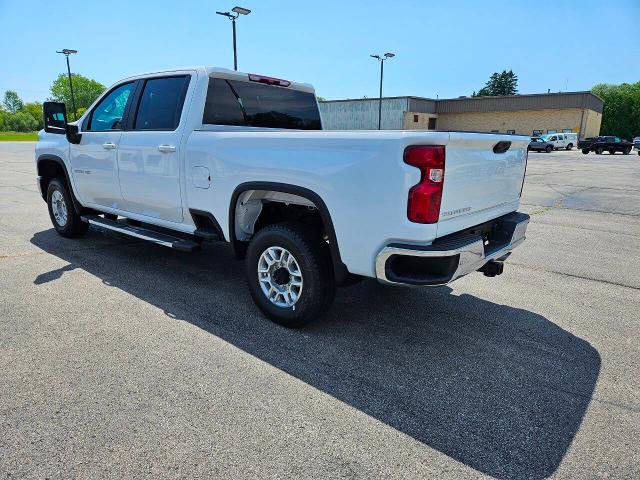 2024 Chevrolet Silverado 2500 HD Vehicle Photo in TWO RIVERS, WI 54241-1823