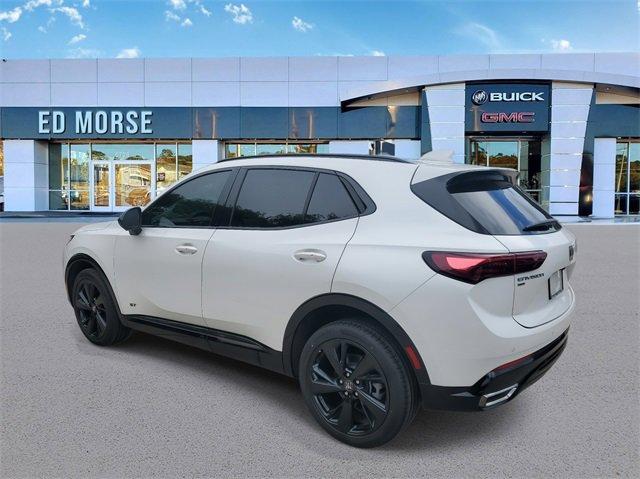 2024 Buick Envision Vehicle Photo in SUNRISE, FL 33323-3202