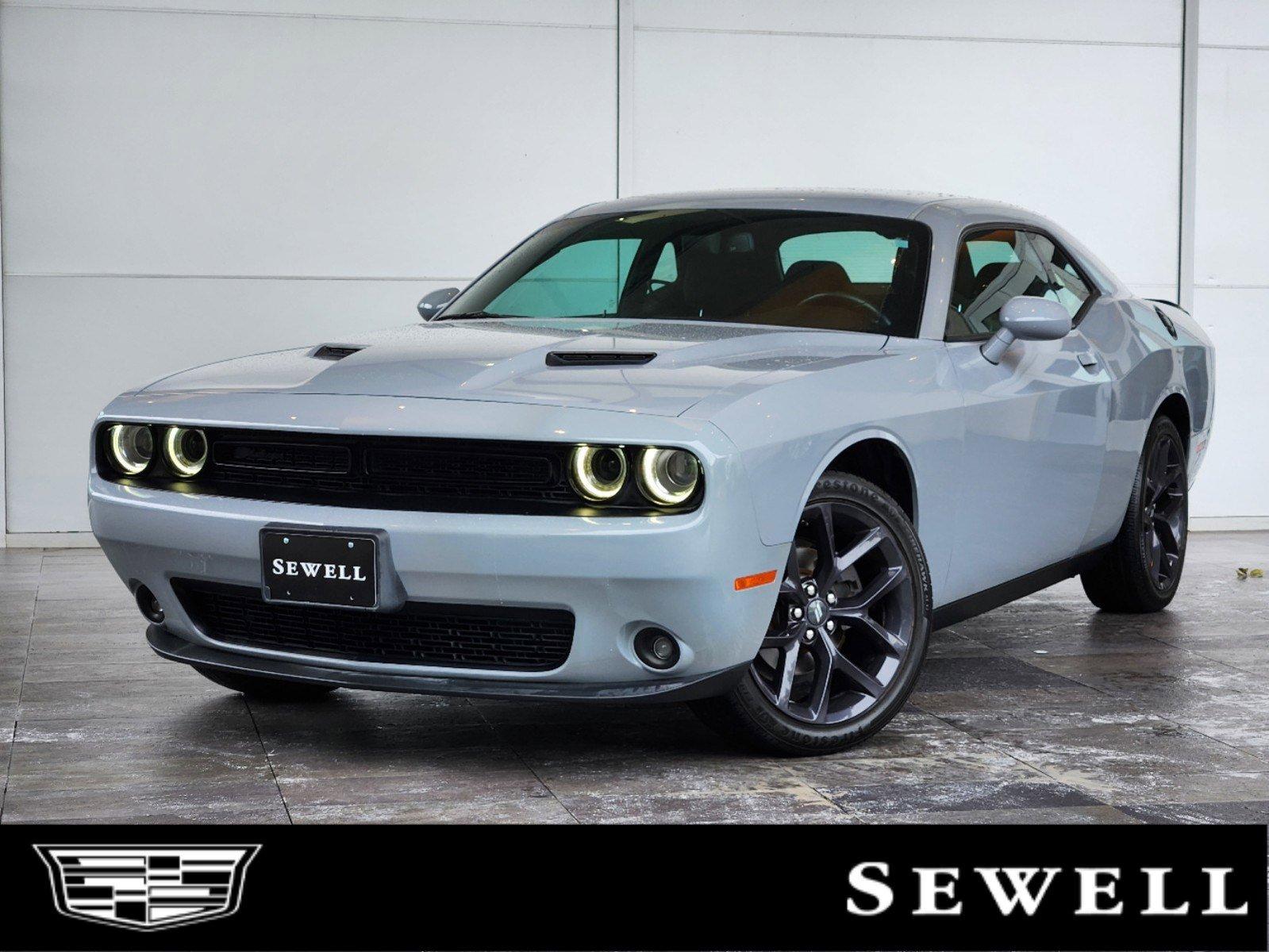 2021 Dodge Challenger Vehicle Photo in HOUSTON, TX 77079-1502