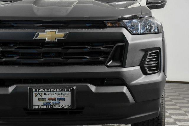 2024 Chevrolet Colorado Vehicle Photo in PUYALLUP, WA 98371-4149