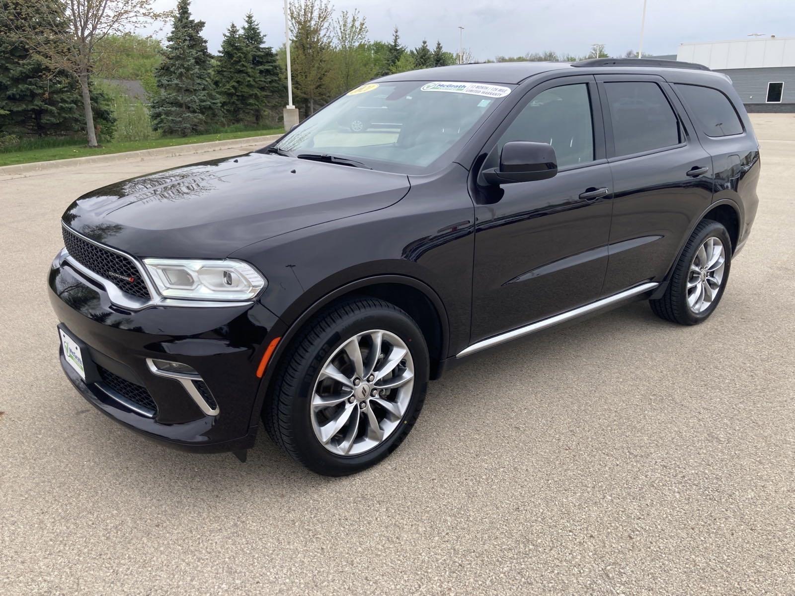 2021 Dodge Durango Vehicle Photo in Marion, IA 52302