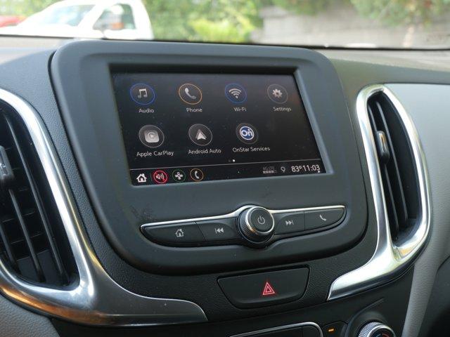 2021 Chevrolet Equinox Vehicle Photo in Nashua, NH 03060