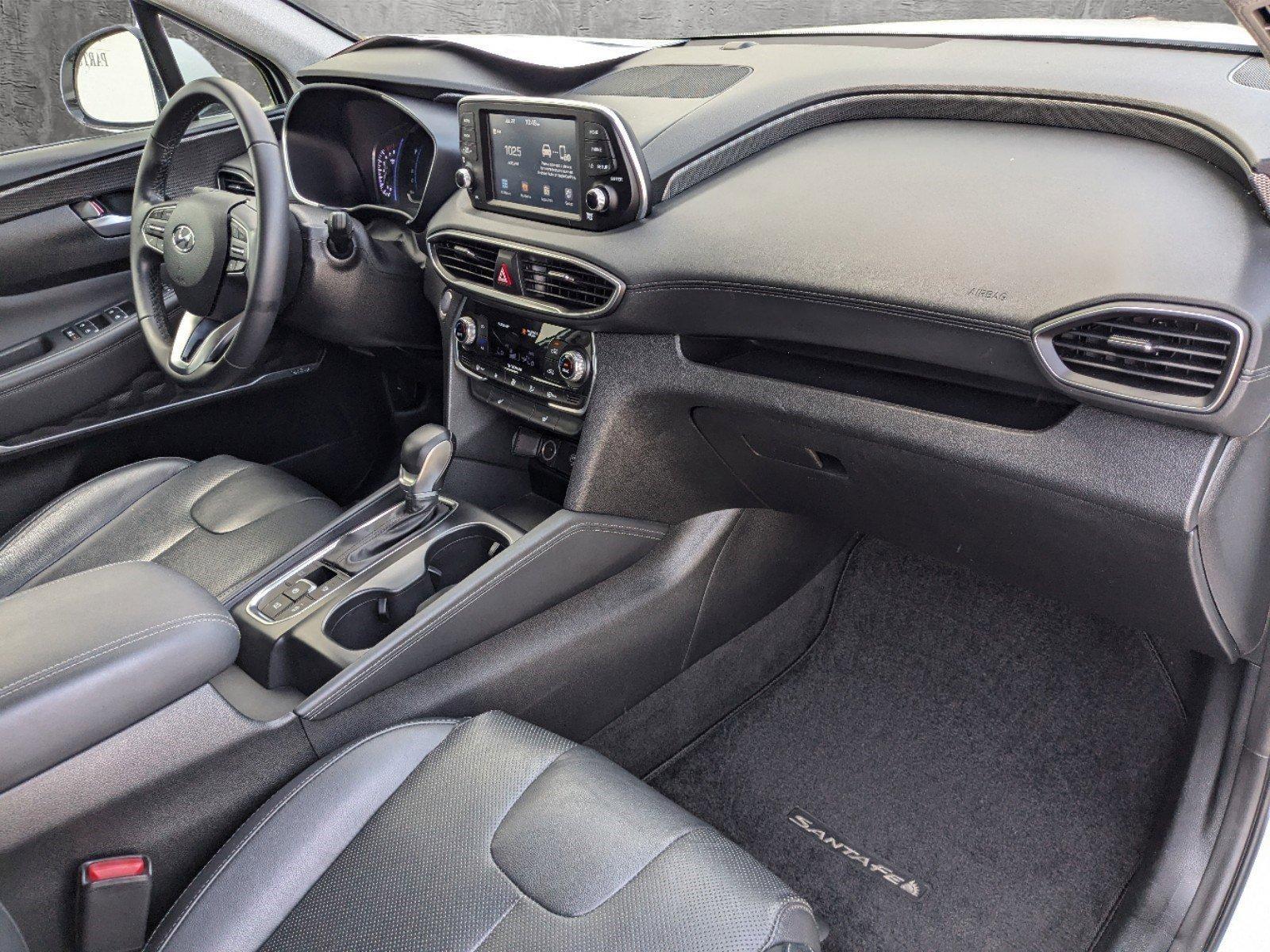 2019 Hyundai SANTA FE Vehicle Photo in PORT RICHEY, FL 34668-3850