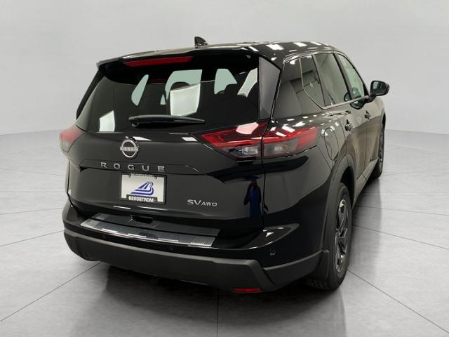 2024 Nissan Rogue Vehicle Photo in Appleton, WI 54913