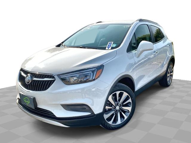 2021 Buick Encore Vehicle Photo in WILLIAMSVILLE, NY 14221-2883