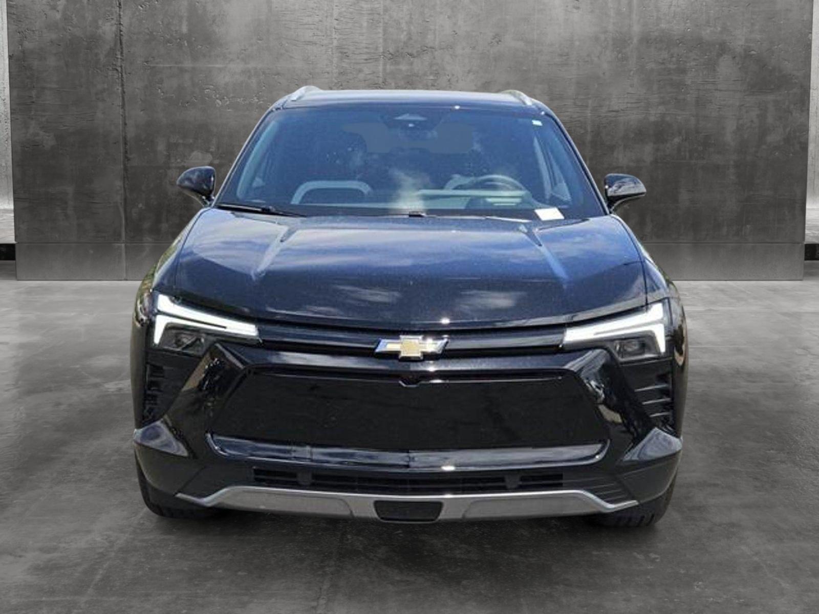 2024 Chevrolet Blazer EV Vehicle Photo in MESA, AZ 85206-4395