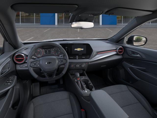 2024 Chevrolet Trax Vehicle Photo in DENVER, CO 80221-3610