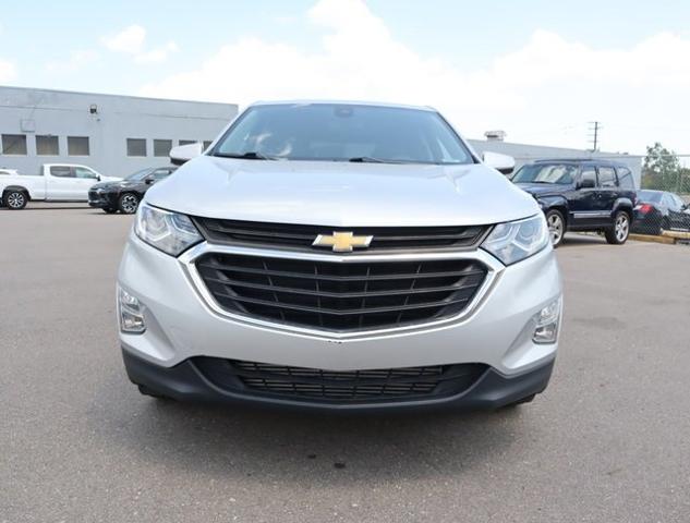 2020 Chevrolet Equinox Vehicle Photo in DETROIT, MI 48207-4102