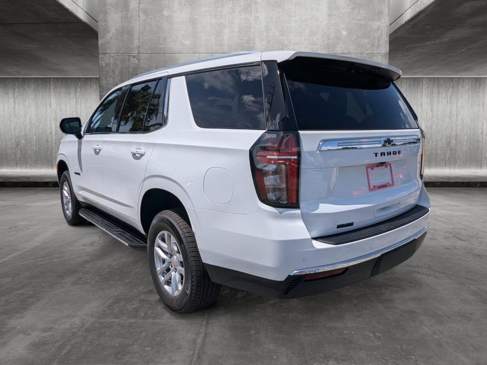 2024 Chevrolet Tahoe Vehicle Photo in MIAMI, FL 33134-2699