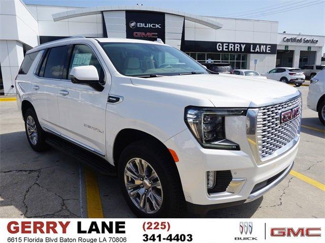 2024 GMC Yukon Vehicle Photo in BATON ROUGE, LA 70806-4466