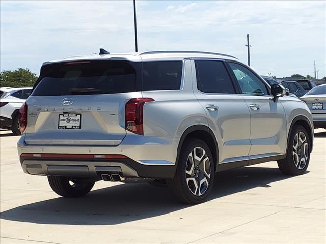 2024 Hyundai PALISADE Vehicle Photo in Peoria, IL 61615