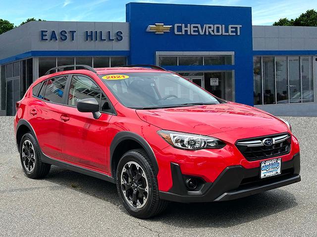 Select 2021 Subaru Crosstrek