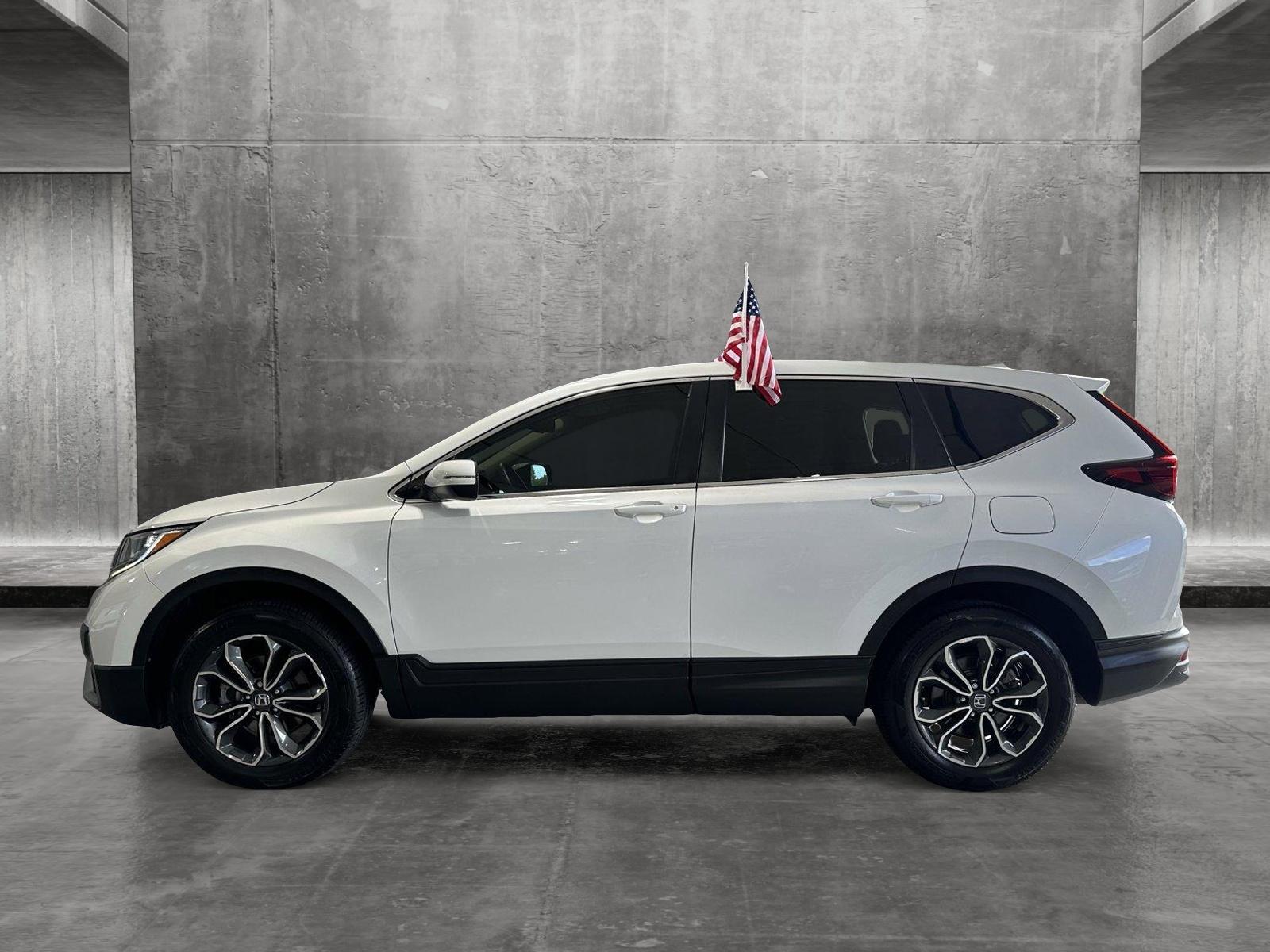 2020 Honda CR-V Vehicle Photo in Hollywood, FL 33021