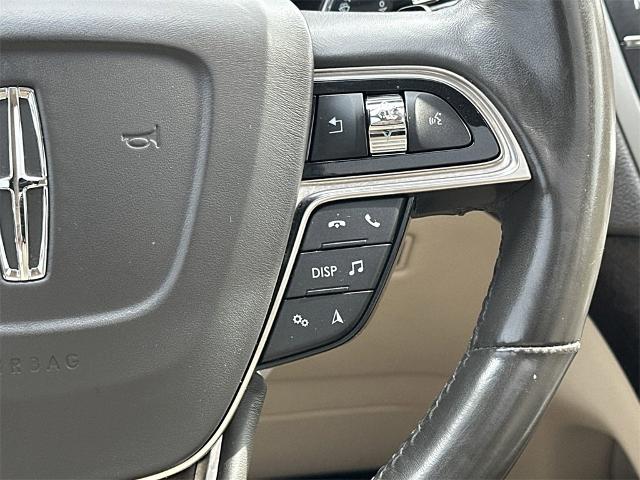 2019 Lincoln Nautilus Vehicle Photo in SMYRNA, GA 30080-7631