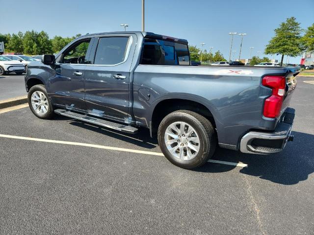 2020 Chevrolet Silverado 1500 Vehicle Photo in AUBURN, AL 36830-7007