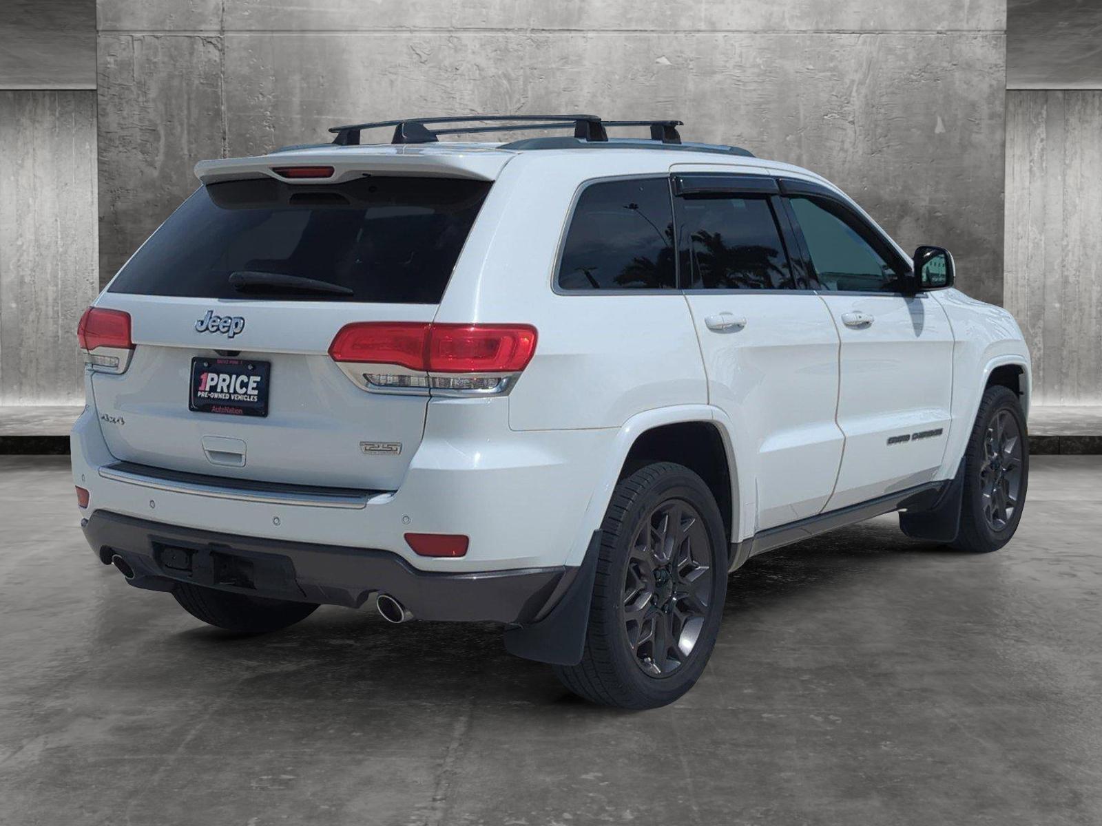 2018 Jeep Grand Cherokee Vehicle Photo in Pembroke Pines, FL 33027