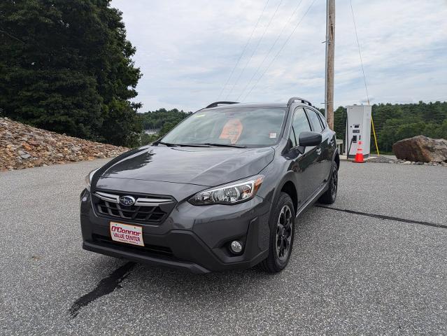 Used 2023 Subaru Crosstrek Premium with VIN JF2GTAPC0P8213443 for sale in Augusta, ME