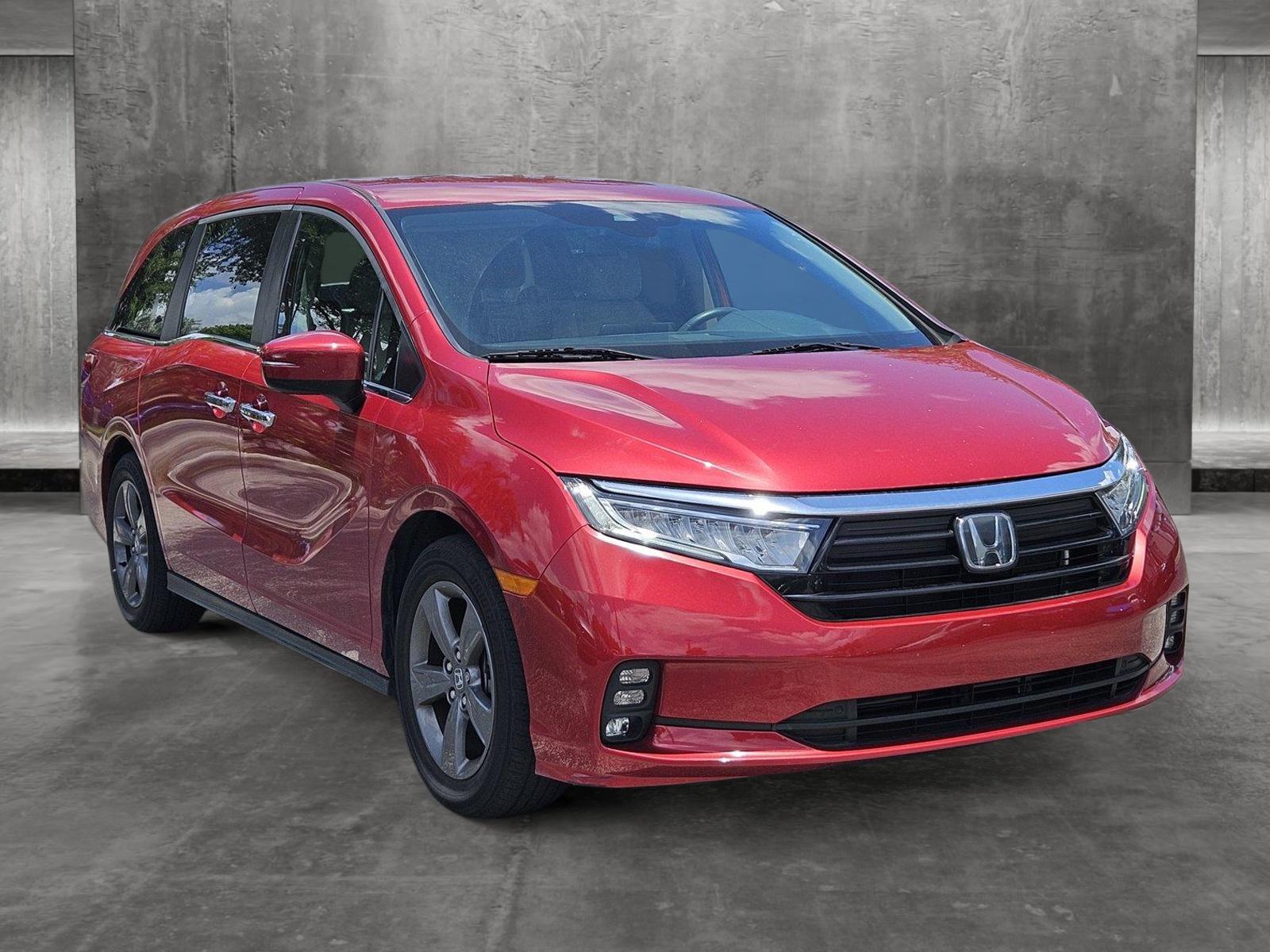 2021 Honda Odyssey Vehicle Photo in Miami, FL 33015