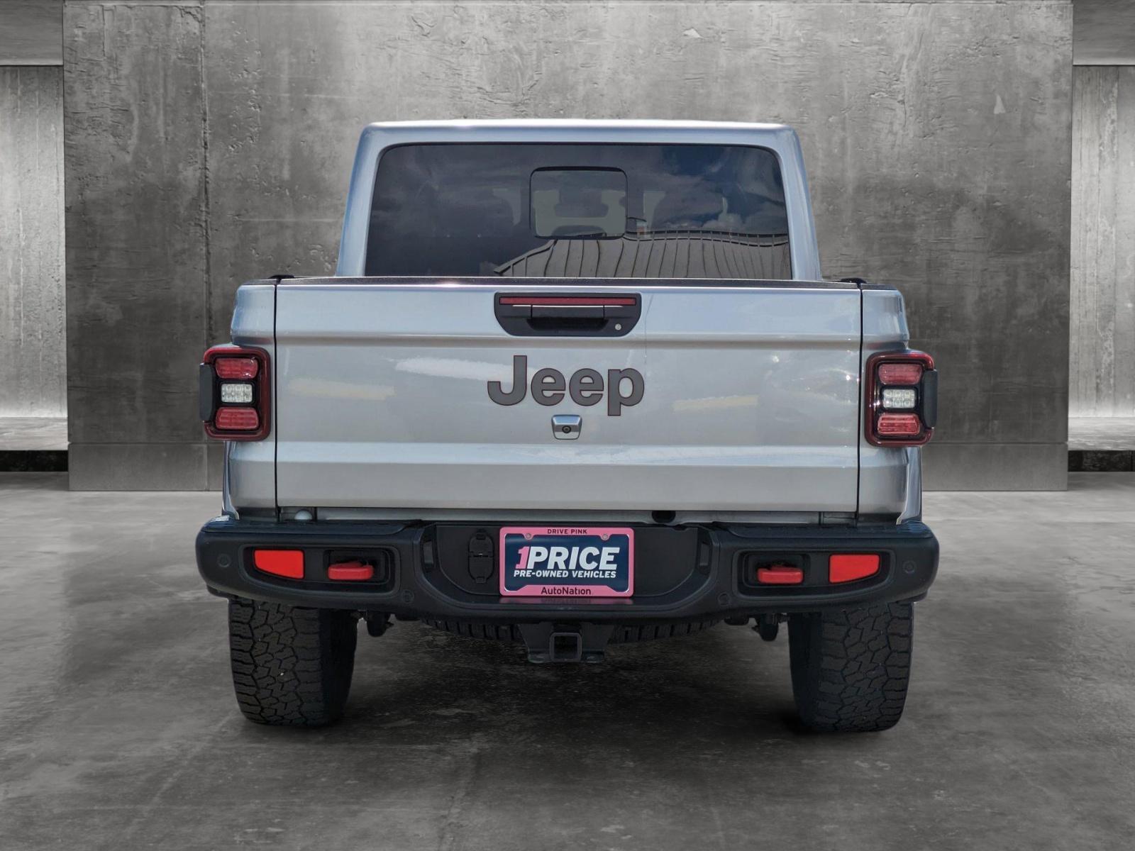 2020 Jeep Gladiator Vehicle Photo in Panama City, FL 32401