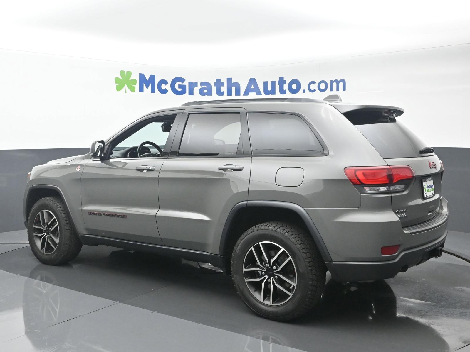 2021 Jeep Grand Cherokee Vehicle Photo in Marion, IA 52302