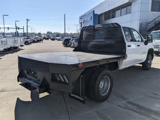 2024 Chevrolet Silverado 3500 HD Vehicle Photo in ENGLEWOOD, CO 80113-6708