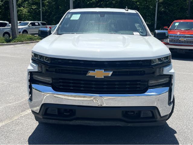 2020 Chevrolet Silverado 1500 Vehicle Photo in BEAUFORT, SC 29906-4218