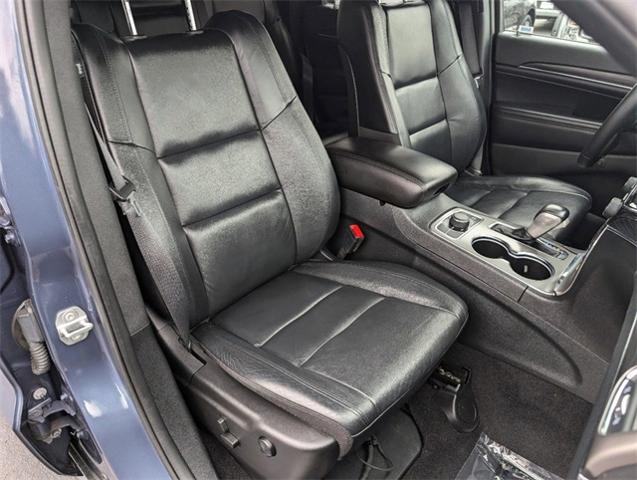 2021 Jeep Grand Cherokee Vehicle Photo in AURORA, CO 80012-4011