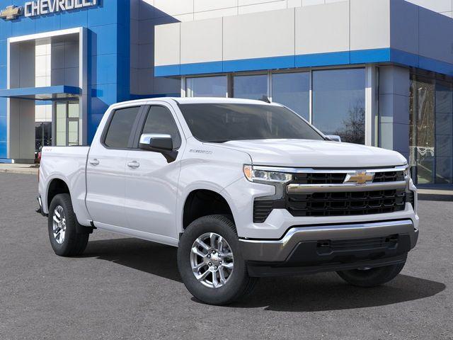 2024 Chevrolet Silverado 1500 Vehicle Photo in DANBURY, CT 06810-5034