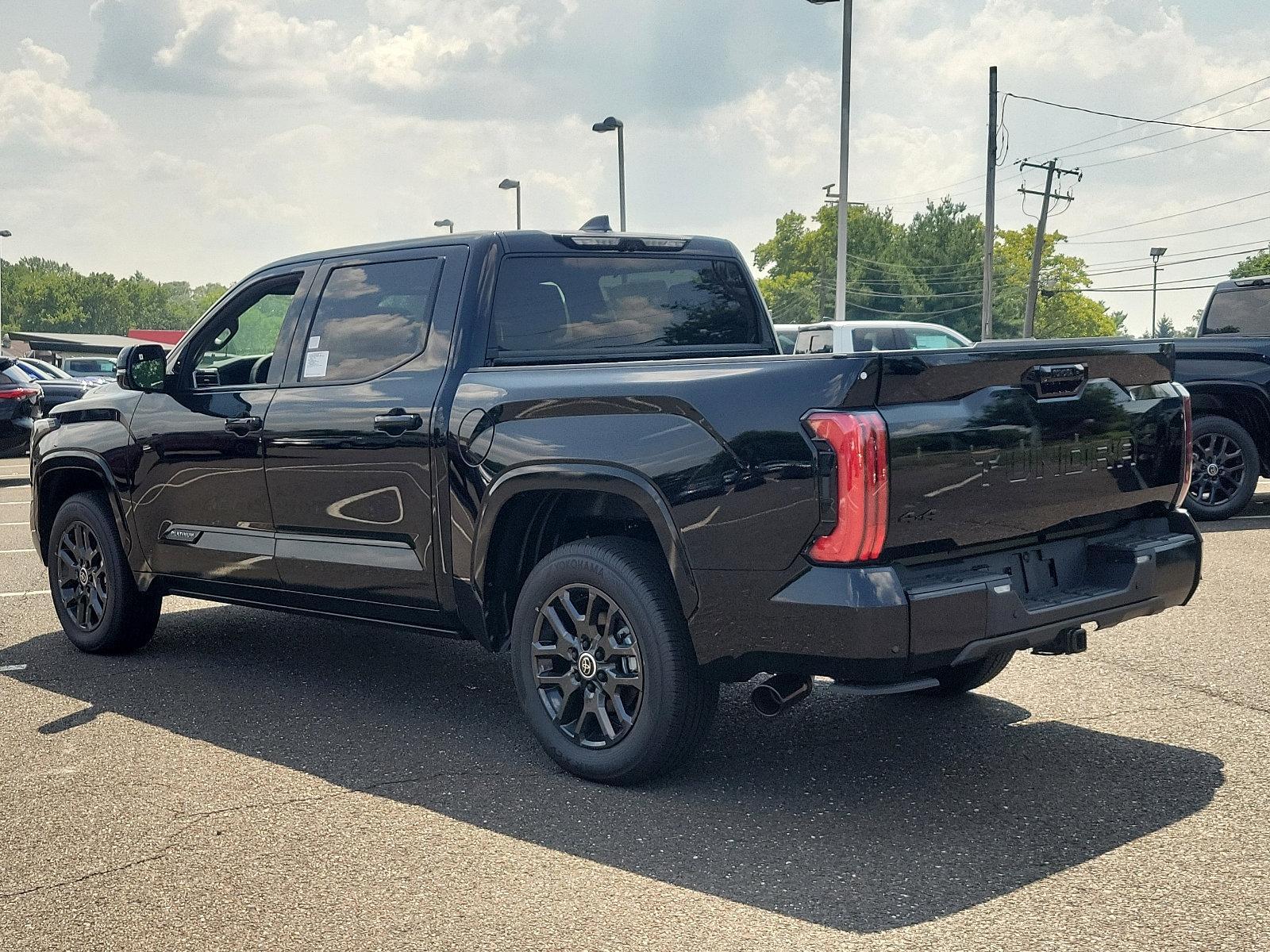 2024 Toyota Tundra 4WD Vehicle Photo in Trevose, PA 19053