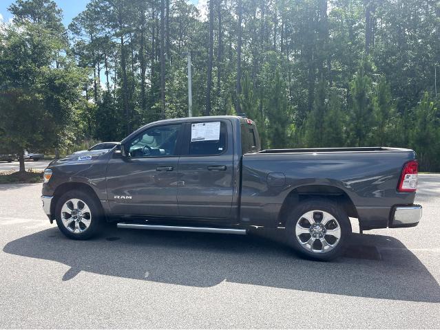 2021 Ram 1500 Vehicle Photo in BEAUFORT, SC 29906-4218