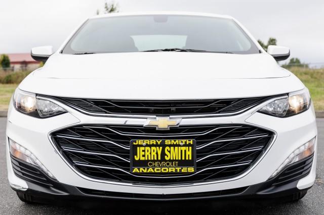 Used 2020 Chevrolet Malibu 1LT with VIN 1G1ZD5ST7LF026119 for sale in Anacortes, WA