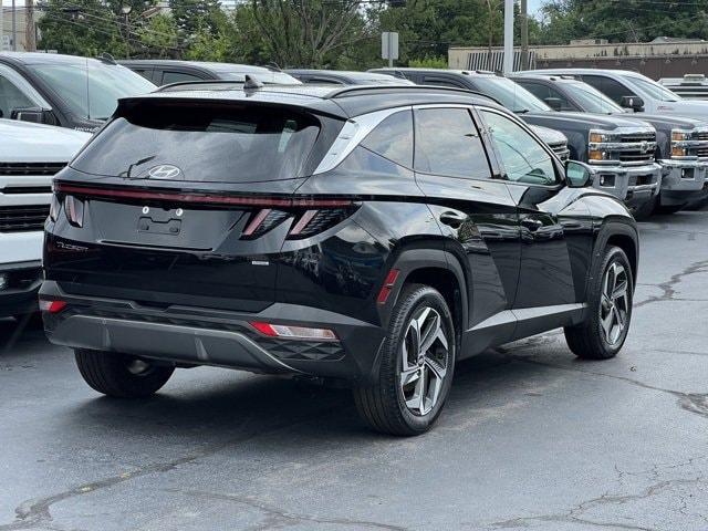 2023 Hyundai TUCSON Vehicle Photo in Kingston, PA 18704