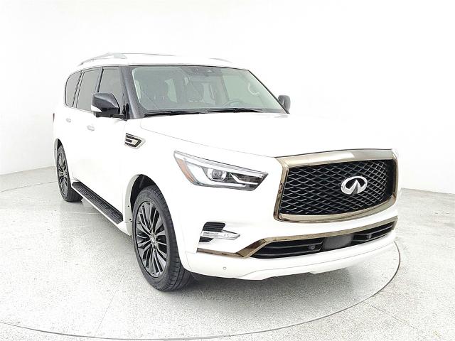 2021 INFINITI QX80 Vehicle Photo in Grapevine, TX 76051