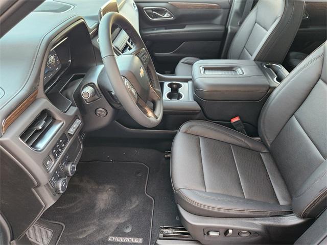 2024 Chevrolet Tahoe Vehicle Photo in GAINESVILLE, TX 76240-2013