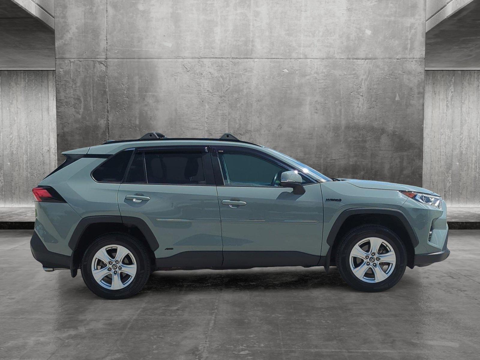 2019 Toyota RAV4 Vehicle Photo in Margate, FL 33063