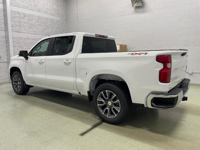 2024 Chevrolet Silverado 1500 Vehicle Photo in ROGERS, MN 55374-9422