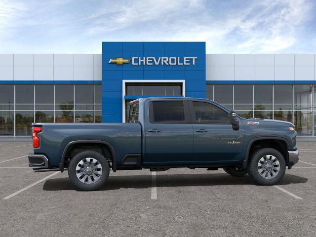 2024 Chevrolet Silverado 2500 HD Vehicle Photo in HOUSTON, TX 77034-5009