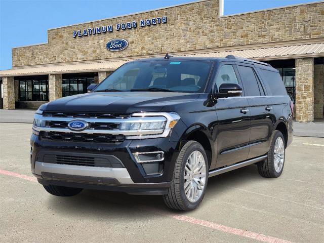 2024 Ford Expedition Max Vehicle Photo in Pilot Point, TX 76258-6053